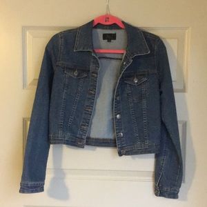 Denim jacket